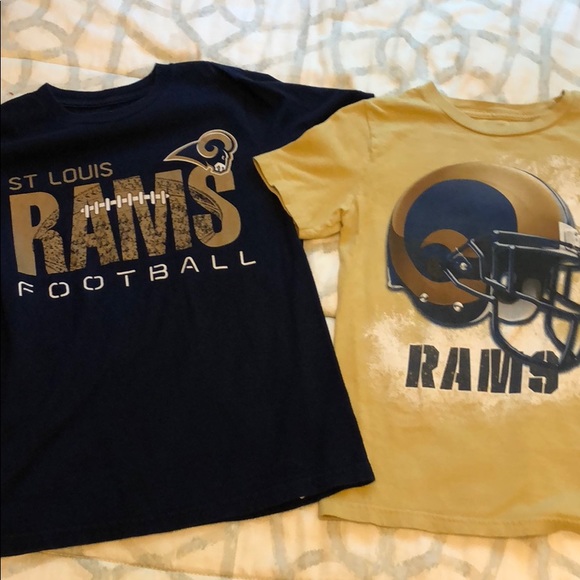 st louis rams home jersey